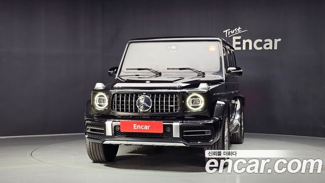Mercedes-Benz G-Class (W463b) AMG G63 2019 — фото 3