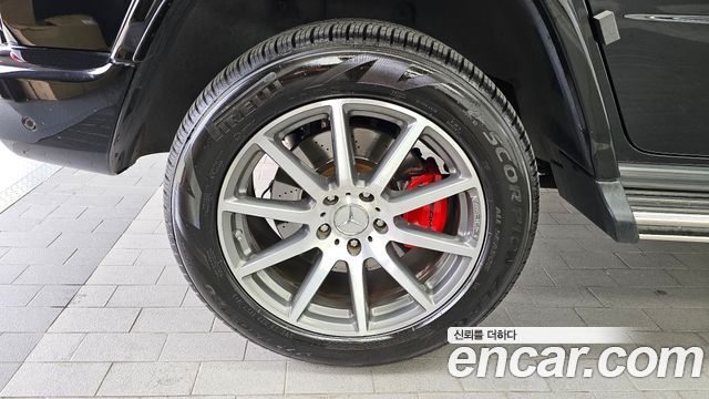 Mercedes-Benz G-Class (W463b) AMG G63 2019 — фото 5