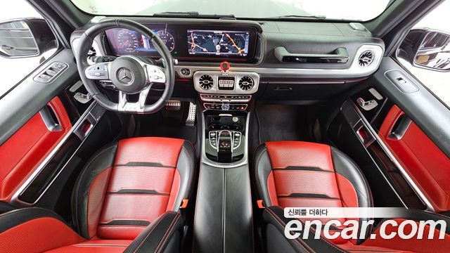 Mercedes-Benz G-Class (W463b) AMG G63 2019 — фото 7