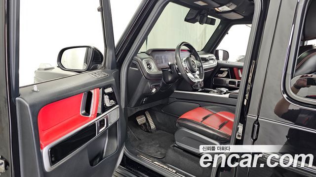 Mercedes-Benz G-Class (W463b) AMG G63 2019 — фото 10