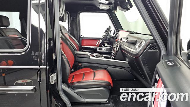 Mercedes-Benz G-Class (W463b) AMG G63 2019 — фото 11