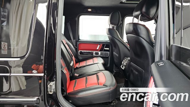 Mercedes-Benz G-Class (W463b) AMG G63 2019 — фото 12