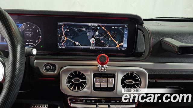 Mercedes-Benz G-Class (W463b) AMG G63 2019 — фото 14