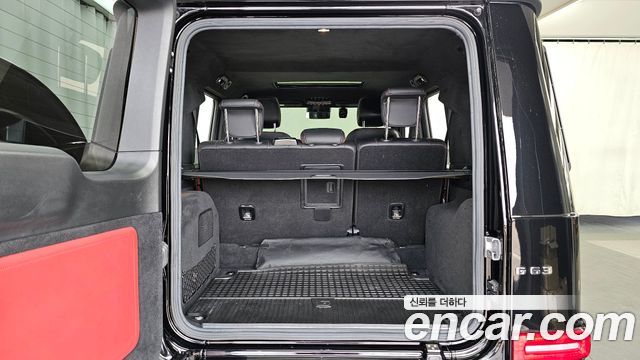 Mercedes-Benz G-Class (W463b) AMG G63 2019 — фото 20
