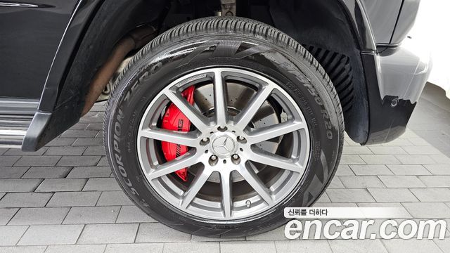 Mercedes-Benz G-Class (W463b) AMG G63 2019 — фото 21
