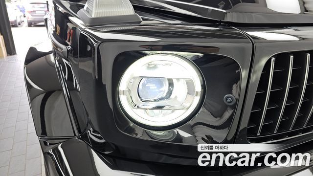 Mercedes-Benz G-Class (W463b) AMG G63 2019 — фото 22