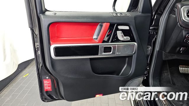 Mercedes-Benz G-Class (W463b) AMG G63 2019 — фото 24