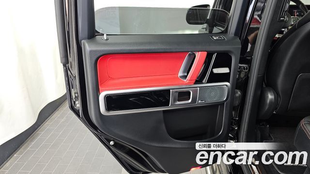 Mercedes-Benz G-Class (W463b) AMG G63 2019 — фото 25