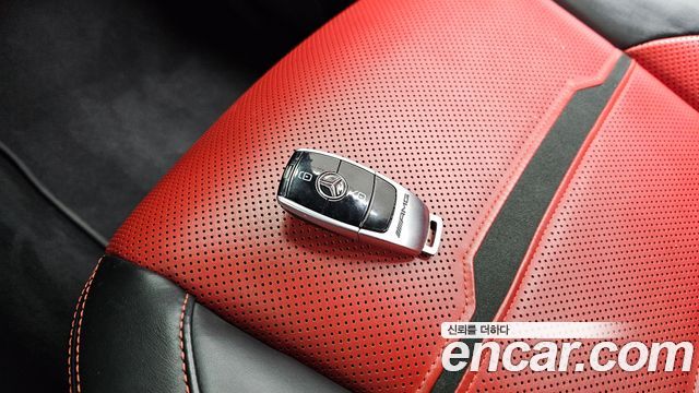 Mercedes-Benz G-Class (W463b) AMG G63 2019 — фото 26