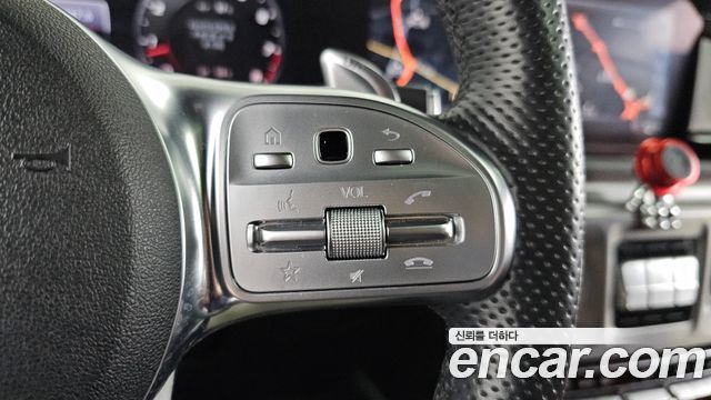 Mercedes-Benz G-Class (W463b) AMG G63 2019 — фото 27