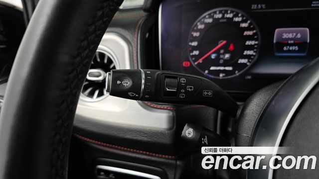 Mercedes-Benz G-Class (W463b) AMG G63 2019 — фото 28