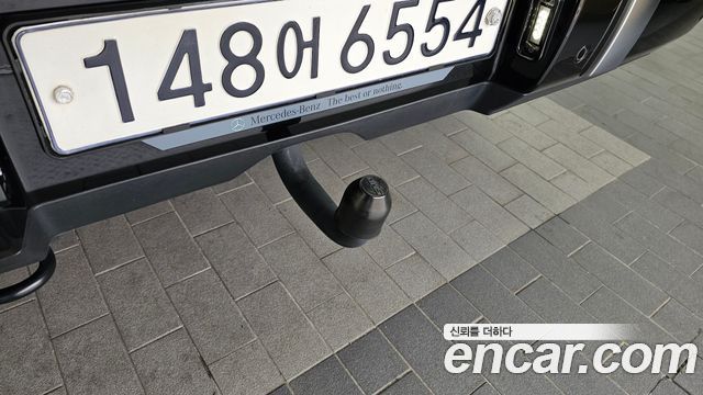 Mercedes-Benz G-Class (W463b) AMG G63 2019 — фото 30