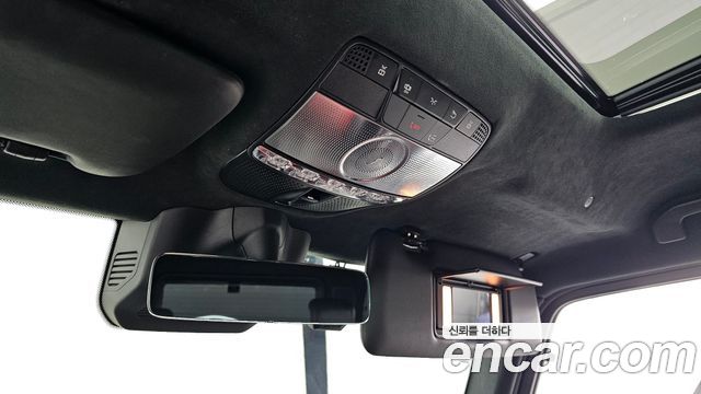 Mercedes-Benz G-Class (W463b) AMG G63 2019 — фото 31