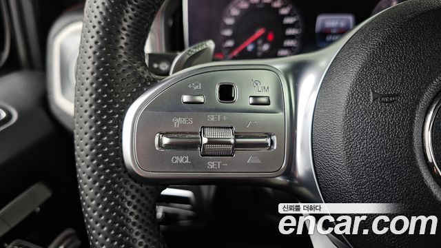 Mercedes-Benz G-Class (W463b) AMG G63 2019 — фото 33