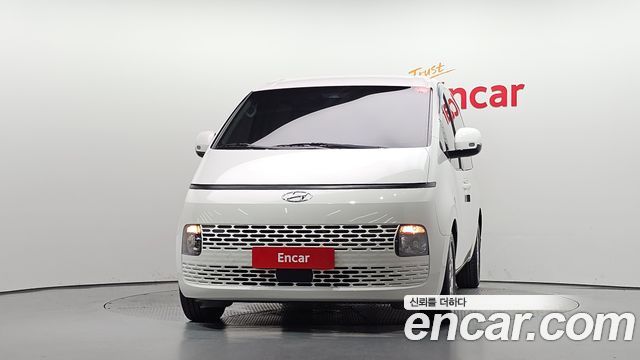 Hyundai Staria Cargo 5-Seater Modern 2023 — фото 3