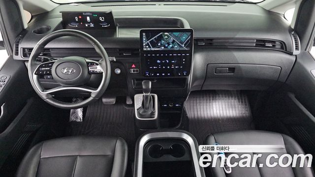 Hyundai Staria Cargo 5-Seater Modern 2023 — фото 7
