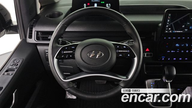 Hyundai Staria Cargo 5-Seater Modern 2023 — фото 12
