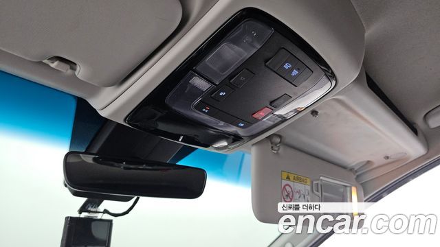 Hyundai Staria Cargo 5-Seater Modern 2023 — фото 19