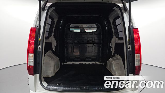 Hyundai Staria Cargo 5-Seater Modern 2023 — фото 20