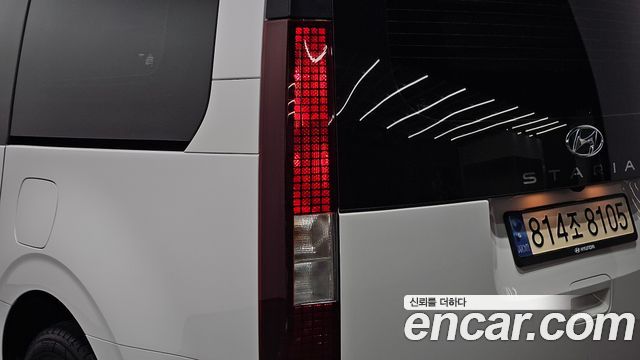 Hyundai Staria Cargo 5-Seater Modern 2023 — фото 23