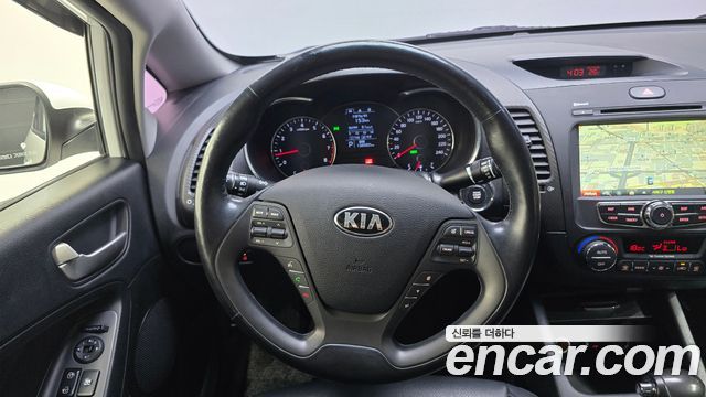 Kia K3 Trendy 2014 — фото 13