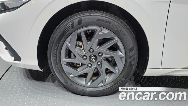 Hyundai Avante (CN7) 1.6 Inspiration 2025 — фото 5