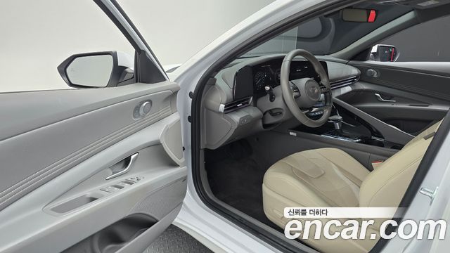 Hyundai Avante (CN7) 1.6 Inspiration 2025 — фото 10