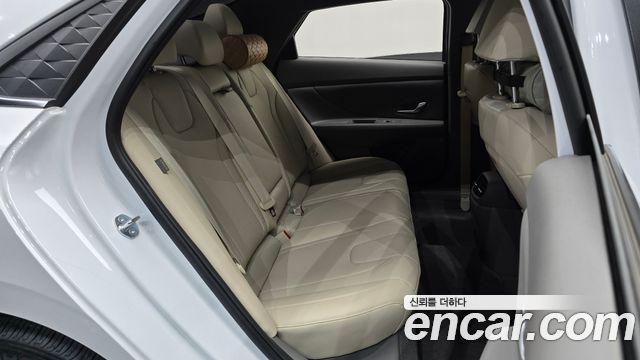Hyundai Avante (CN7) 1.6 Inspiration 2025 — фото 11