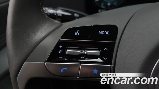 Hyundai Avante (CN7) 1.6 Inspiration 2025 — фото 18
