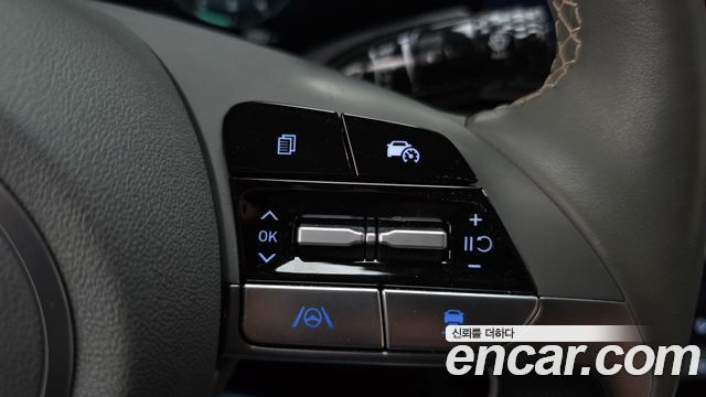 Hyundai Avante (CN7) 1.6 Inspiration 2025 — фото 19