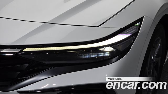Hyundai Avante (CN7) 1.6 Inspiration 2025 — фото 22