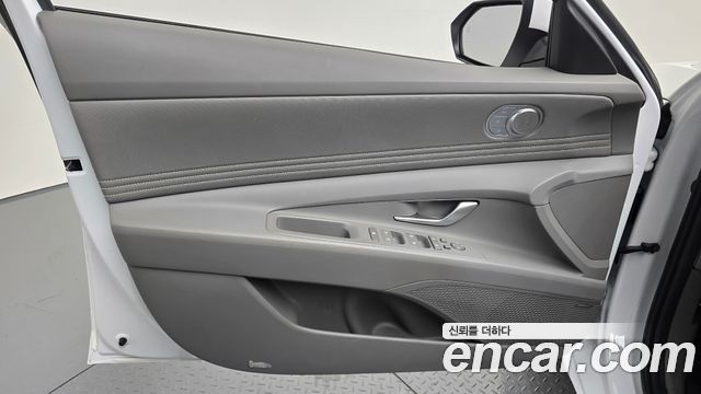 Hyundai Avante (CN7) 1.6 Inspiration 2025 — фото 24
