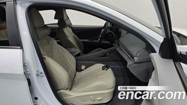 Hyundai Avante (CN7) 1.6 Inspiration 2025 — фото 26