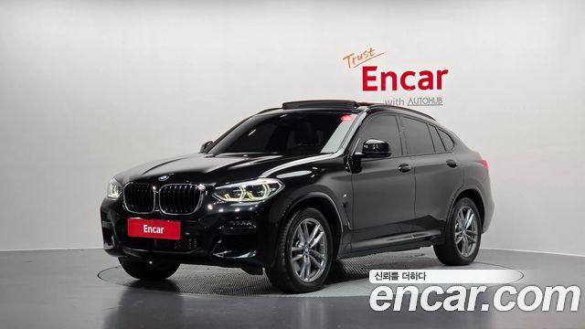 BMW X4 (G02) xDrive20d M Sports Online Exclusive Edition