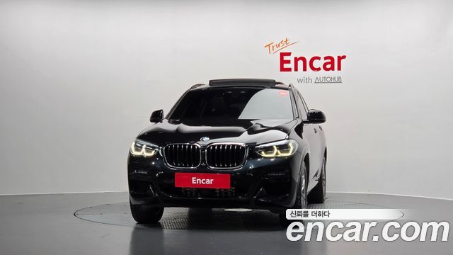 BMW X4 (G02) xDrive20d M Sports Online Exclusive Edition 2021 — фото 3