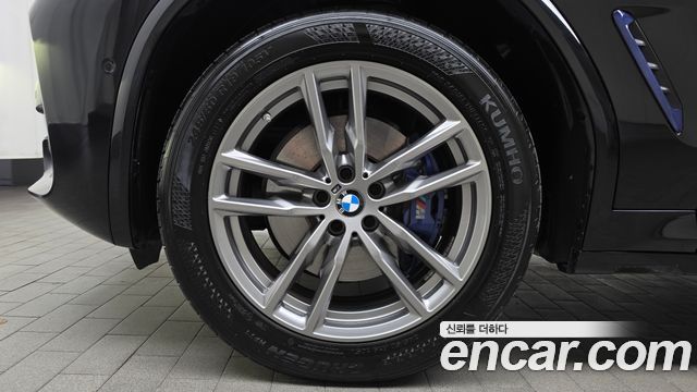 BMW X4 (G02) xDrive20d M Sports Online Exclusive Edition 2021 — фото 5