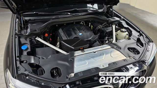BMW X4 (G02) xDrive20d M Sports Online Exclusive Edition 2021 — фото 6