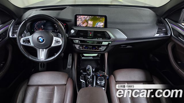 BMW X4 (G02) xDrive20d M Sports Online Exclusive Edition 2021 — фото 7