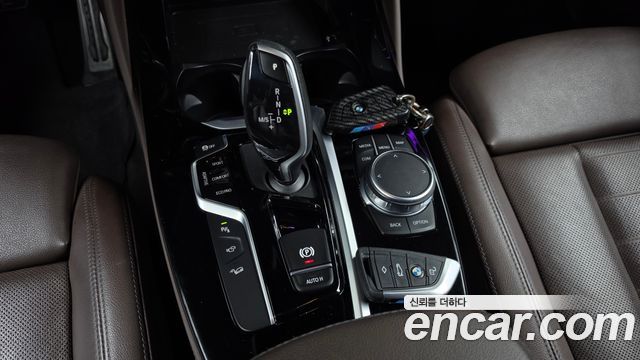 BMW X4 (G02) xDrive20d M Sports Online Exclusive Edition 2021 — фото 9