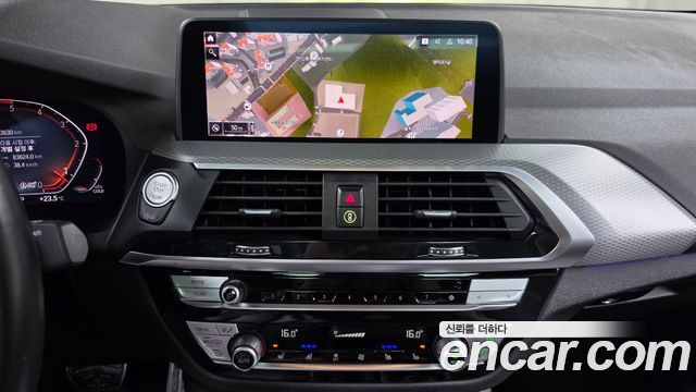 BMW X4 (G02) xDrive20d M Sports Online Exclusive Edition 2021 — фото 12