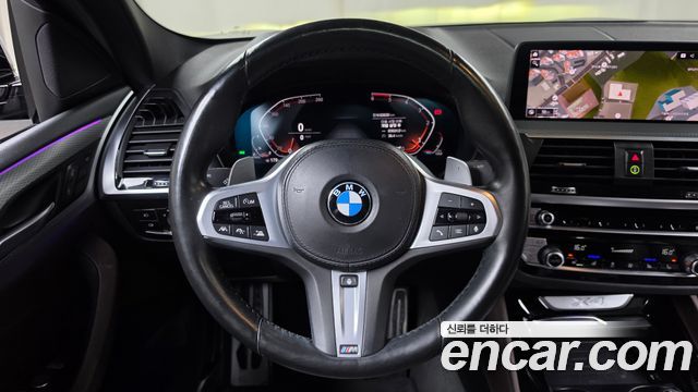BMW X4 (G02) xDrive20d M Sports Online Exclusive Edition 2021 — фото 13