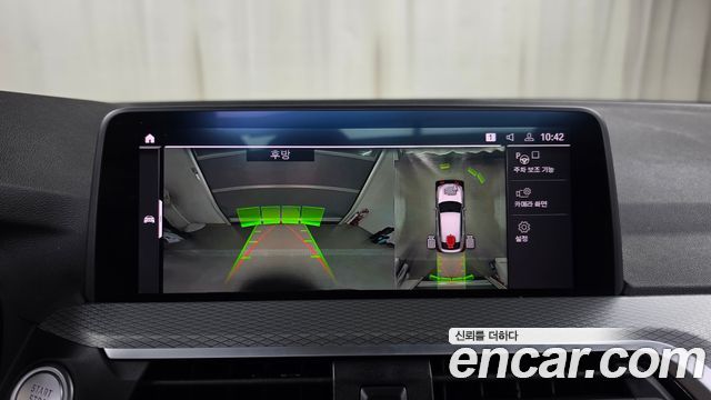 BMW X4 (G02) xDrive20d M Sports Online Exclusive Edition 2021 — фото 14