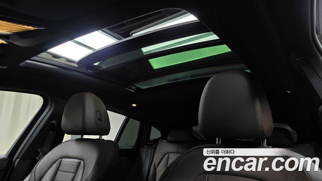 BMW X4 (G02) xDrive20d M Sports Online Exclusive Edition 2021 — фото 16