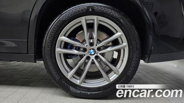 BMW X4 (G02) xDrive20d M Sports Online Exclusive Edition 2021 — фото 21