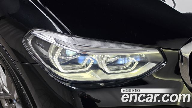 BMW X4 (G02) xDrive20d M Sports Online Exclusive Edition 2021 — фото 22