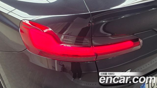 BMW X4 (G02) xDrive20d M Sports Online Exclusive Edition 2021 — фото 23