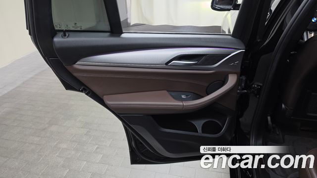 BMW X4 (G02) xDrive20d M Sports Online Exclusive Edition 2021 — фото 25
