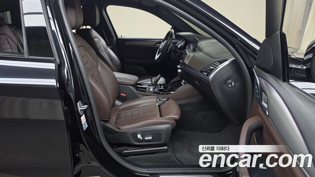 BMW X4 (G02) xDrive20d M Sports Online Exclusive Edition 2021 — фото 26