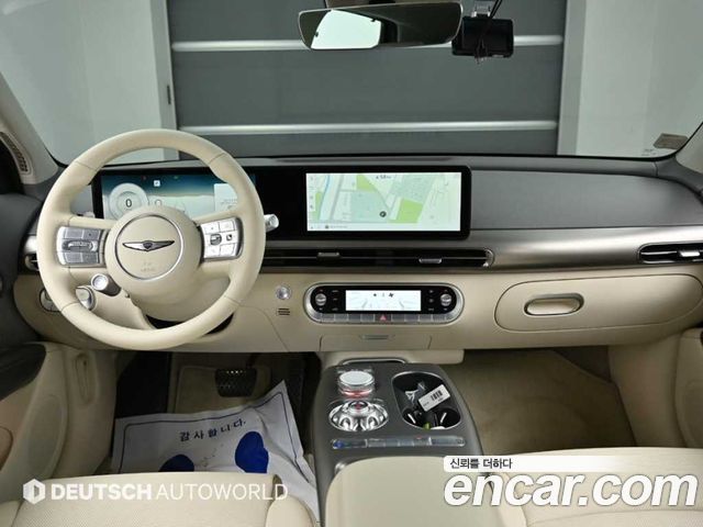 Genesis GV60 Standard 2022 — фото 6
