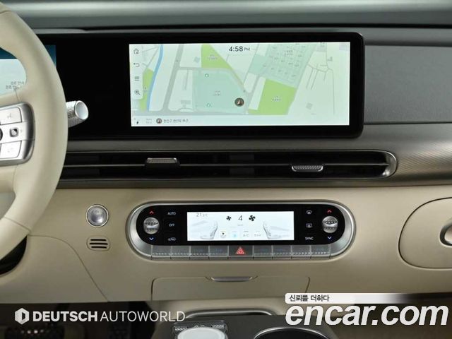 Genesis GV60 Standard 2022 — фото 10